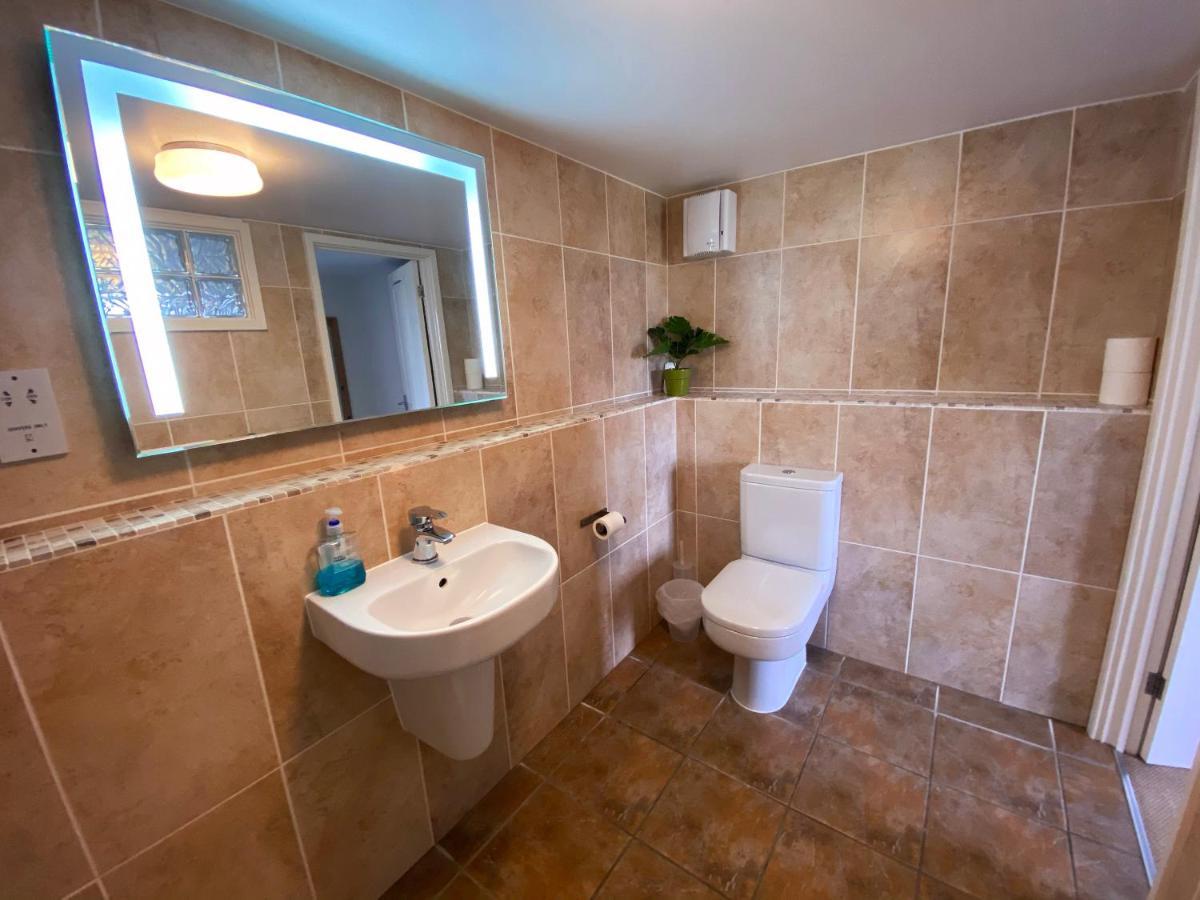 The Rose Cottage Inn Selmeston エクステリア 写真