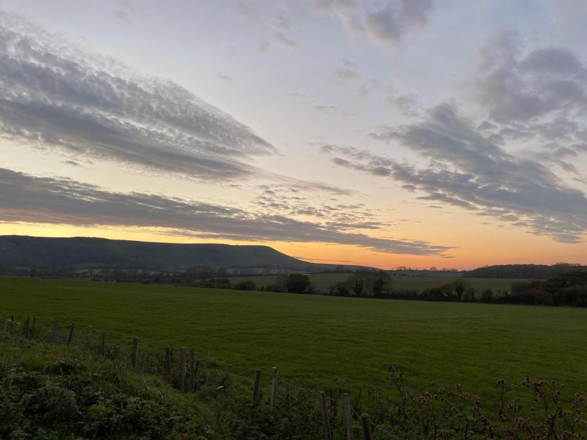 The Rose Cottage Inn Selmeston エクステリア 写真